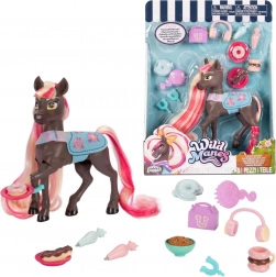 Wild Manes coffret cheval Lana et gourmandises – Lanas Donuts, 12 pièces
