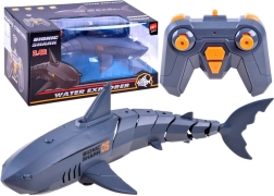 Requin bionique télécommandé pour l’eau - 1 pièce