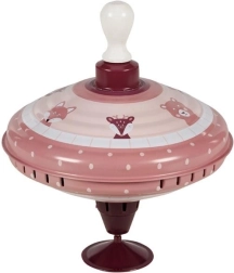 Grande toupie colorée pour enfants