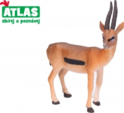 figurine chamois 9 cm