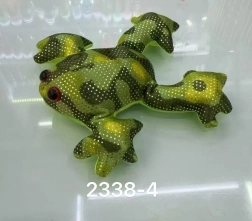 Grenouille décorative