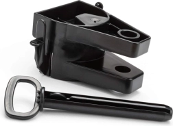 Adaptateur d’attelage pour remorque Rolly Toys