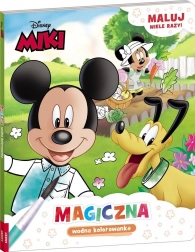 Disney Mickey – livre de coloriage magique à l’eau