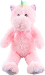 licorne en peluche 55 cm
