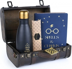 Coffret cadeau Harry Potter avec mallette premium