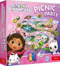 La Maison Magique de Gabi : Fête de Pique-nique