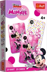 Le Pouilleux MINNIE – jeu de cartes TREFL
