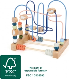 Labyrinthe motorique Arctic de Small Foot