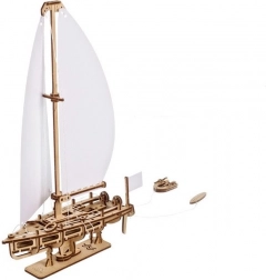 Ugears voilier 3D en bois Ocean Beauty – maquette à assembler