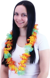 Collier hawaïen 100 cm