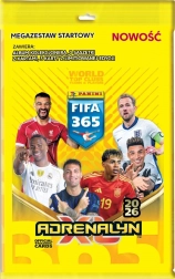 Mégaset de démarrage de cartes PANINI FIFA 365 Adrenalyn XL 2026