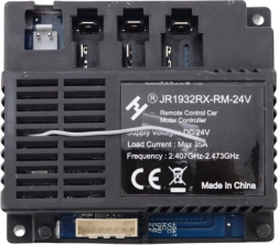 Unité de commande JR1932RX-RM 24V pour voitures électriques pour enfants