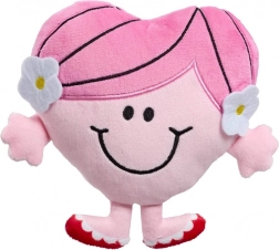 Peluche LITTLE MISS HUG – personnage en forme de cœur