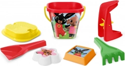 Set de sable 7 pièces Bing
