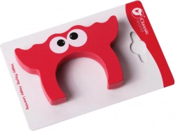 Lettre en bois C Classic World