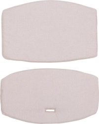 Coussin d’appoint pour chaise haute Tip Top – Beige