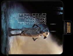 Couverture de pique-nique Harry Potter Dobby