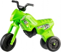 Draisienne Enduro Yupee grande en plastique – Vert