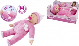 Poupée Laura Time to Dream poupée interactive 38 cm