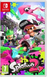 Jeu Nintendo Switch Splatoon 2