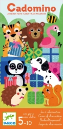 Cadomino - Jeu amusant pour enfants