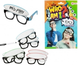 Qui suis-je? Jeu de société