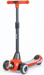 Trottinette électrique pour enfants Baby Mix Moovi rouge