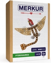 Jeu de construction Merkur Ptérosaure 145 pcs
