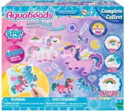 Aquabeads Licorne magique – set créatif de perles
