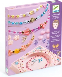 Djeco ensemble artistique doux bandeaux