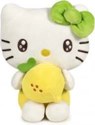Hello Kitty Macedonia peluche 20 cm – citron