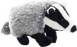 Blaireau en peluche 23 cm