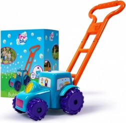 Tracteur à bulles avec lumière LED FRU BLU + recharge 0,4 l