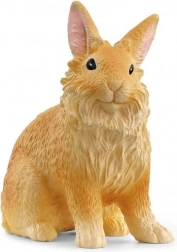 Figurine de lapin lion