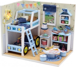 Miniature de maison 2Kids Toys La chambre de Charles