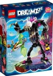 LEGO DREAMZzz 71455 Gardien sombre en cage