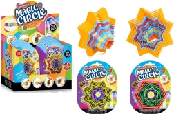 Jouet sensoriel antistress Magic Shapes