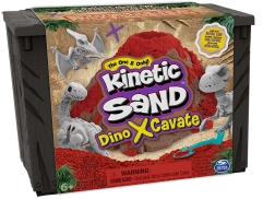 KINETIC SAND PETIT KIT POUR ARCHÉOLOGUE