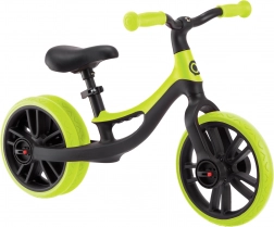 Draisienne pour enfants GLOBBER Go Bike Elite Duo – vert citron