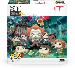 Puzzle FUNKO GAMES POP! chapitre 1 – 500 pièces