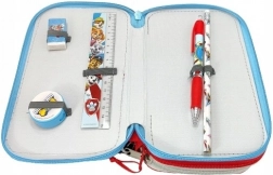Trousse scolaire triple entièrement équipée PAT’ PATROUILLE