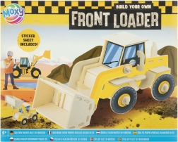 Puzzle 3D Chargeur MOXY