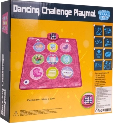 Tapis de danse musical Version domestique