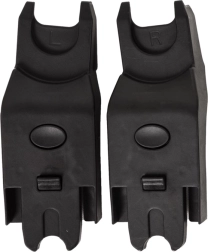 Adaptateurs Adamex pour siège auto pour poussettes Spark et Bianco