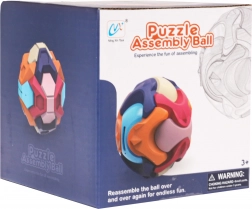 Puzzle 3D Boule