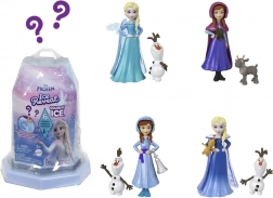 Frozen snow reveal petite poupée glacée assortiment