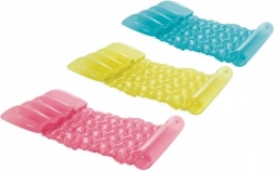 Matelas gonflable transparent pour l’eau 173 × 89 cm, 3 couleurs