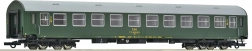 Roco voiture voyageurs type Y/B 70 2e classe ČSD