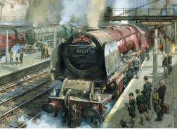 Puzzle Gibsons Observateurs à Carlisle 1000 pièces