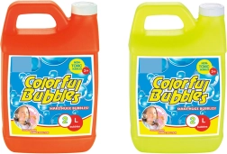Colorful Bubbles concentré pour bulles 2 l (différentes couleurs)